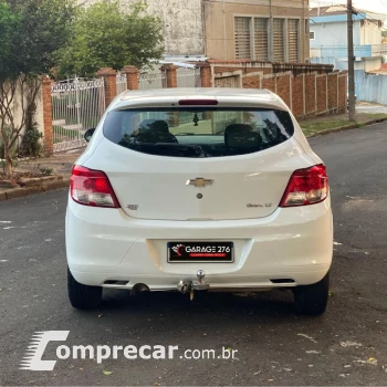ONIX HATCH LT 1.0 8V FlexPower 5p Mec.