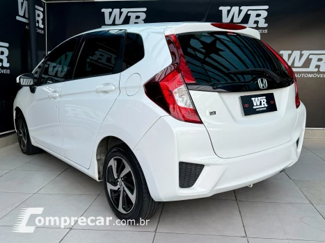 FIT 1.5 LX 16V
