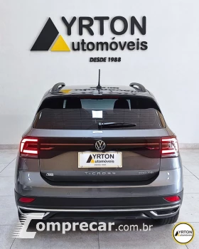 T-Cross 1.0 4P 200 TSI FLEX COMFORTLINE AUTOMÁTICO