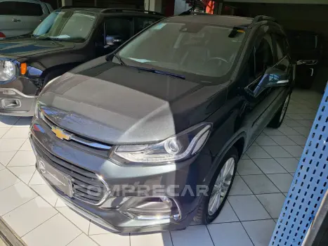 CHEVROLET Tracker Premier 1.4 turbo automático 4 portas