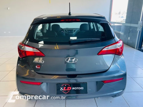 HB20S 1.0 COMFORT PLUS 12V FLEX 4P MANUAL