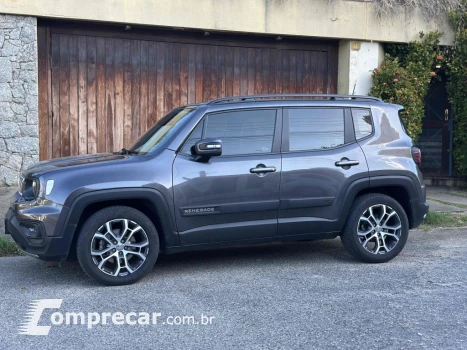 RENEGADE 1.3 T270 TURBO FLEX LONGITUDE AT6