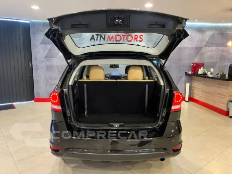 Freemont 2.4 16V 4P PRECISION AUTOMÁTICO 7 LUGARES