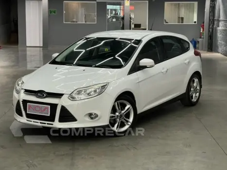 FOCUS HATCH - 2.0 SE HATCH 16V 4P POWERSHIFT