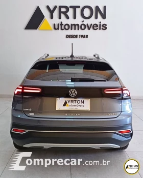 Nivus 1.0 4P FLEX 200 TSI HIGHLINE TURBO AUTOMÁTICO