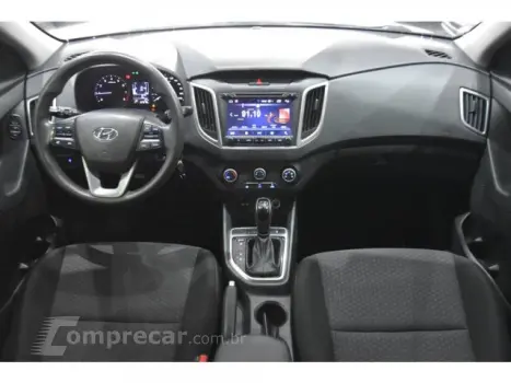 CRETA - 2.0 16V PULSE AUTOMÁTICO