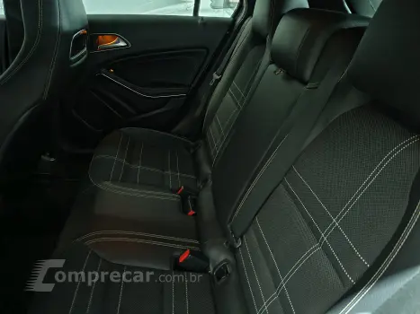 A 200 1.6 Turbo Urban 16V