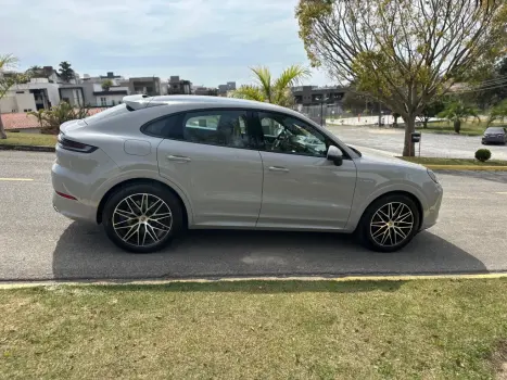 CAYENNE 3.0 V6 E-HYBRID COUPÉ AWD TIPTRONIC S
