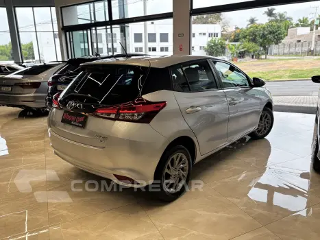 YARIS 1.5 16V Sedan XS