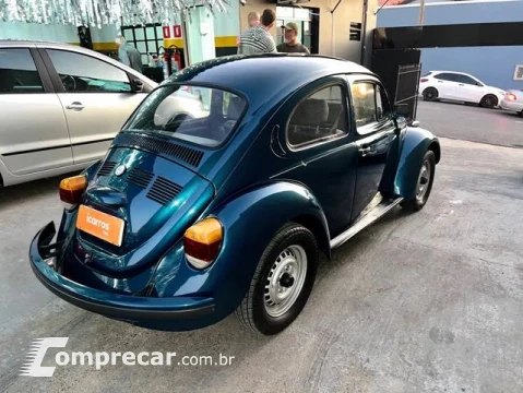 Volkswagen FUSCA 1.6 8V 2 portas