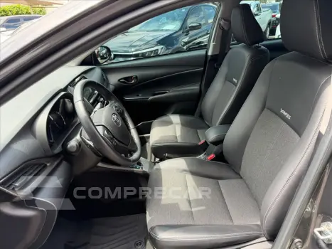 YARIS 1.5 16V FLEX SEDAN XS MULTIDRIVE