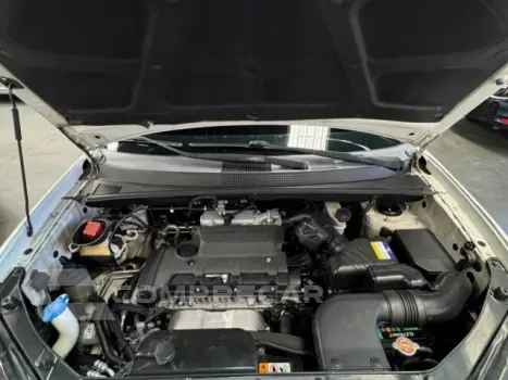 TUCSON - 2.0 MPFI GLS 16V 143CV 2WD 4P AUTOMÁTICO
