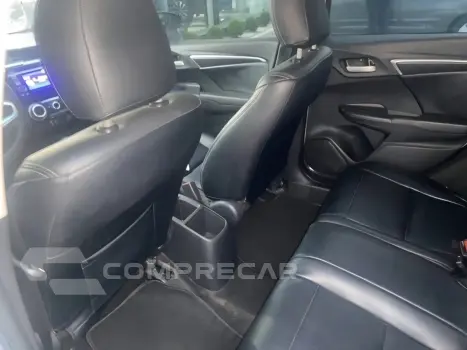 FIT 1.5 LX 16V FLEX 4P AUTOMÁTICO