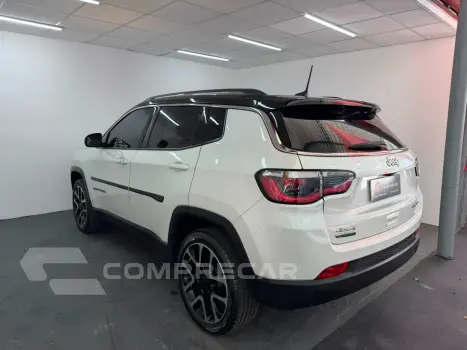 COMPASS LIMITED 2.0 4x4 Diesel 16V Aut.