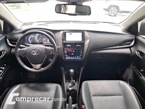 YARIS 1.5 16V Sedan XLS Connect