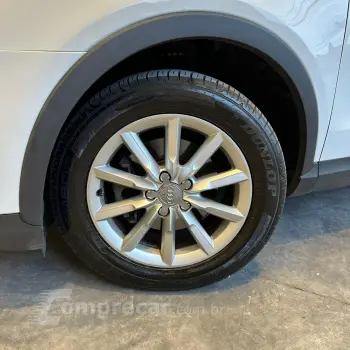 Q3 1.4 35 TFSI Black S Line S Tronic