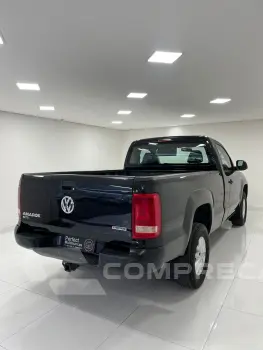 AMAROK 2.0 4X4 CS 16V Turbo Intercooler