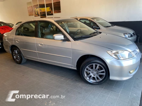 CIVIC 1.7 LX 16V