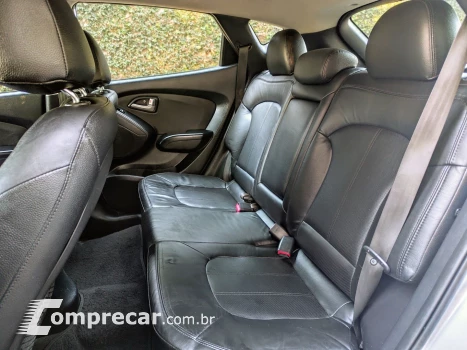 IX35 2.0 MPFI XLS 4X2 16V GASOLINA 4P AUTOMÁTICO