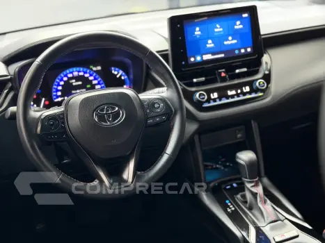 Corolla Cross GR-S 2.0 16V Flex Aut.