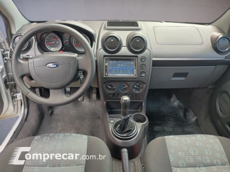 FIESTA 1.0 ROCAM SE PLUS 8V FLEX 4P MANUAL