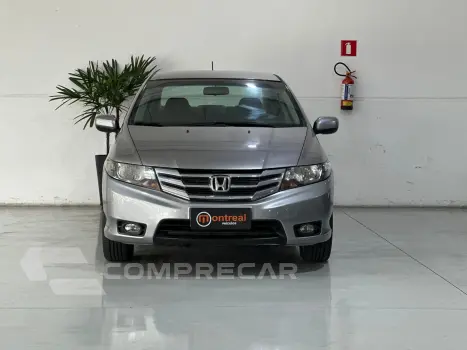 CITY 1.5 LX Sedan 16V