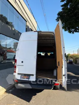 SPRINTER 2.2 311 CDI Furgão Street 7.5 16V Bi-turbo