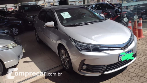 Toyota COROLLA 2.0 Vvt-ie XEI 4 portas