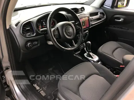 Renegade 1.8 16V Flex Sport 4P Automático