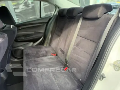 CITY Sedan LX 1.5 Flex 16V 4p Aut.