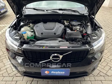 XC40 T5H RDESIGN Xc 40 t5h rdesign