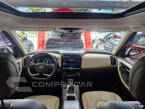 CRETA 2.0 FLEX ULTIMATE AUTOMÁTICO