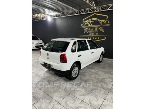 GOL 1.0 MI PLUS 8V FLEX 4P MANUAL G.IV