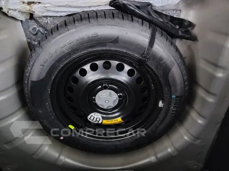 KICKS SV 1.6 16V FlexStar 5p Aut.