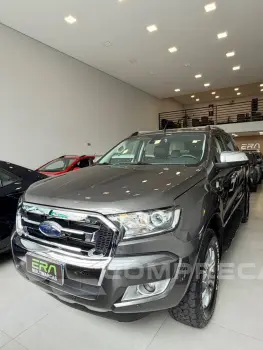 Ranger Limited 3.2 4x4 CD Diesel Aut.