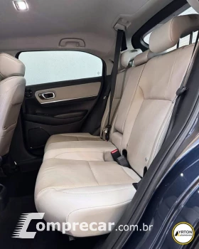 HR-V 1.5 16V 4P FLEX TOURING TURBO AUTOMÁTICO CVT