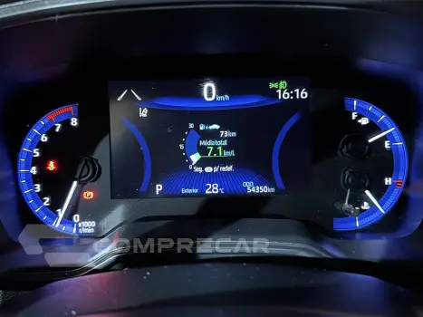 COROLLA CROSS 2.0 VVT-IE FLEX XRE DIRECT SHIFT