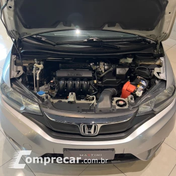 Fit LX 1.5 Flexone 16V 5p Aut.