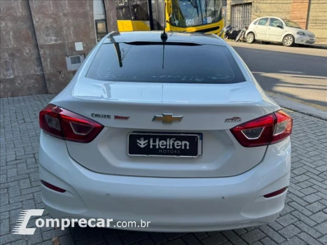 CRUZE 1.4 Turbo LT 16V