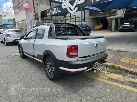 SAVEIRO 1.6 Cross CD 16V