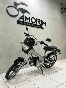 BICICLETA ELÉTRICA MOBYLETTE  50V