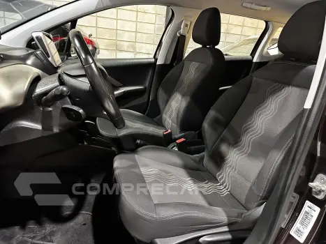 2008 1.6 16V FLEX ALLURE 4P AUTOMÁTICO