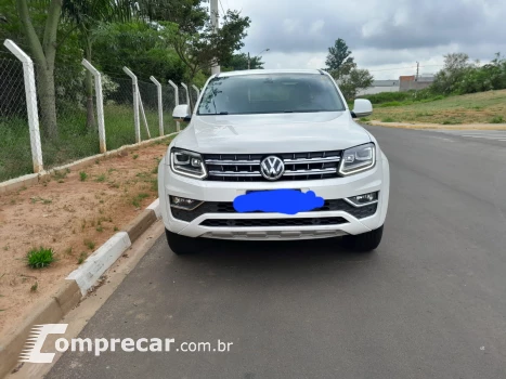 AMAROK 2.0 Highline 4X4 CD 16V Turbo Intercooler
