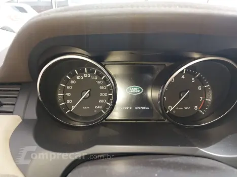 Range Rover Evoque 2.0 Dynamic 4Wd 16V Gasolina 4P Automátic