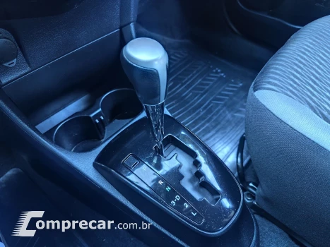 ETIOS 1.5 XS 16V FLEX 4P AUTOMÁTICO