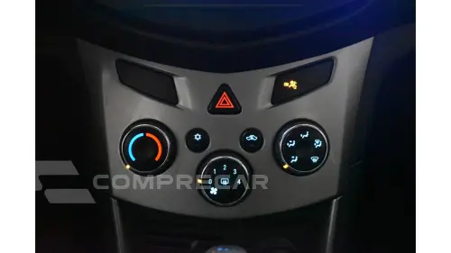 TRACKER - 1.8 MPFI LTZ 4X2 16V 4P AUTOMÁTICO