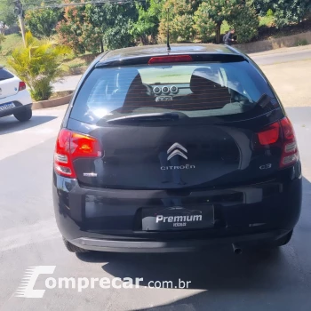 C3 1.2 Pure Tech Attraction