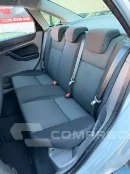 Focus Sedan 2.0 16V/2.0 16V Flex 4p Aut.