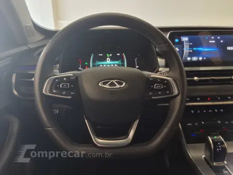 TIGGO 5X PRO 1.5 TCI FLEX HYBRID MAX DRIVE CVT