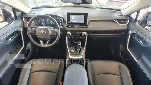 RAV4 2.5 Vvt-ie Hybrid SX Connect AWD